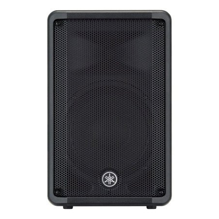 10-inch passive loudspeaker with wide-dispersion horn for portable PA systems, stage monitoring