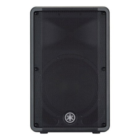12-inch passive loudspeaker with wide-dispersion horn for portable PA systems, stage monitoring,