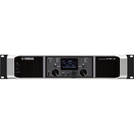 Yamaha PX3 2-Channel Power Amplifier | 500W