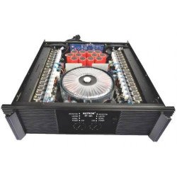 NX Audio MT-1601 Power Amplifier | 3000W, MT Series