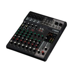 Yamaha MG10X 10-Channel Analog Mixer