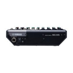 Yamaha MG10X 10-Channel Analog Mixer