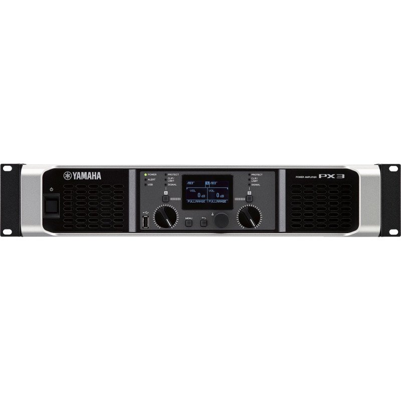 Yamaha PX3 2-Channel Power Amplifier | 500W