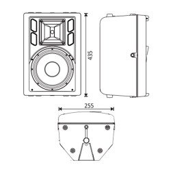 Dynatech HP 8A+