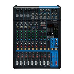 Yamaha MG12XU 12-Channel USB Mixer