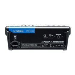 Yamaha MG12XU 12-Channel USB Mixer