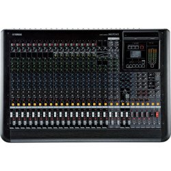 Yamaha MGP24X 24-Channel Premium Mixer