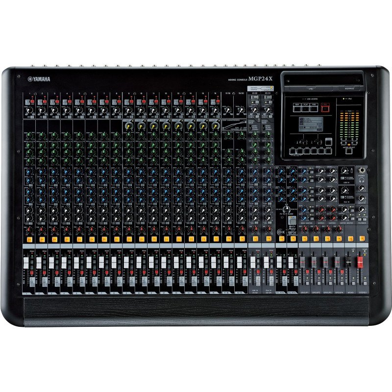 Yamaha MGP 24X