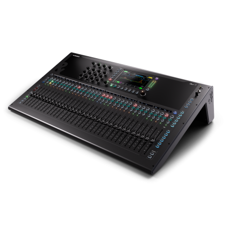 Allen & Heath Qu 7
