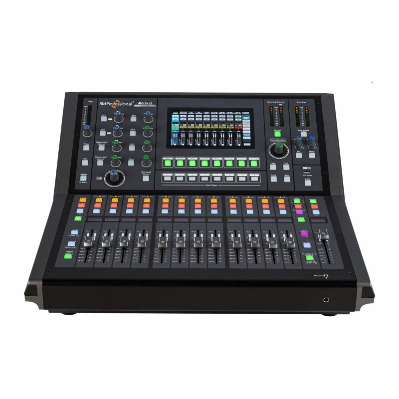 Studiomaster ADI 24.12