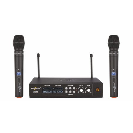 Studiomaster XR 80 HH