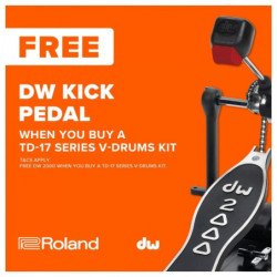 Roland TD17KV2