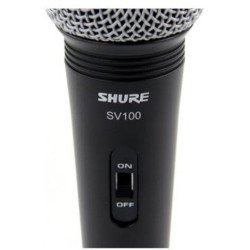 Shure SV100 Cardioid Dynamic Microphone