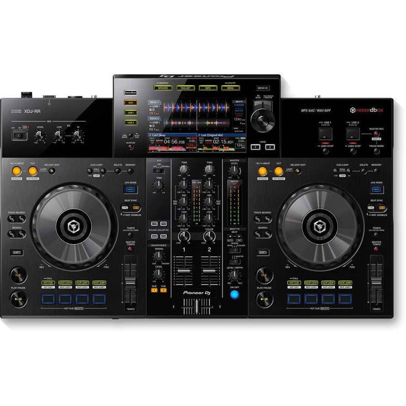 Pioneer XDJ-RR All-In-One DJ System