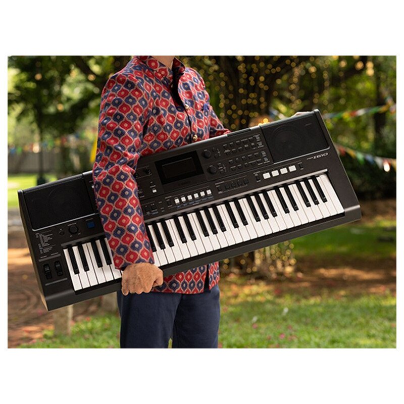 Yamaha PSR-I610 Flagship Indian Keyboard