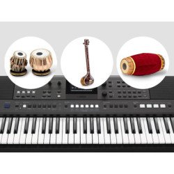 Yamaha PSR-I610 Flagship Indian Keyboard
