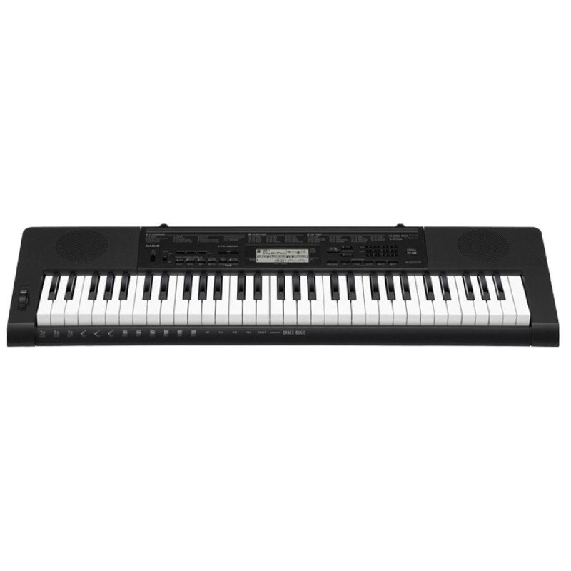 Casio CTK-3550 61-Key Portable Keyboard