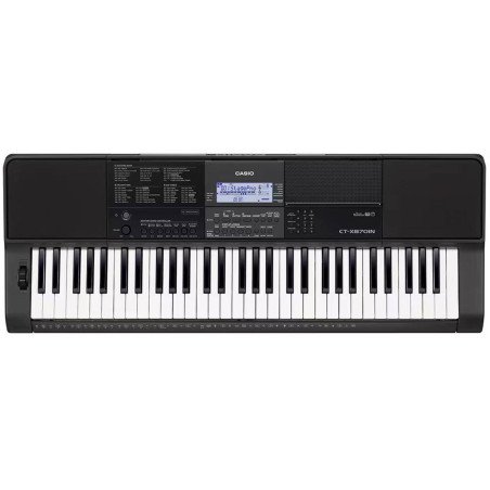 Casio CT-X870IN Indian Keyboard