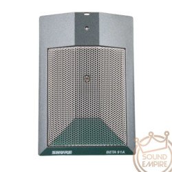 Shure Beta 91A Kick Drum Microphone