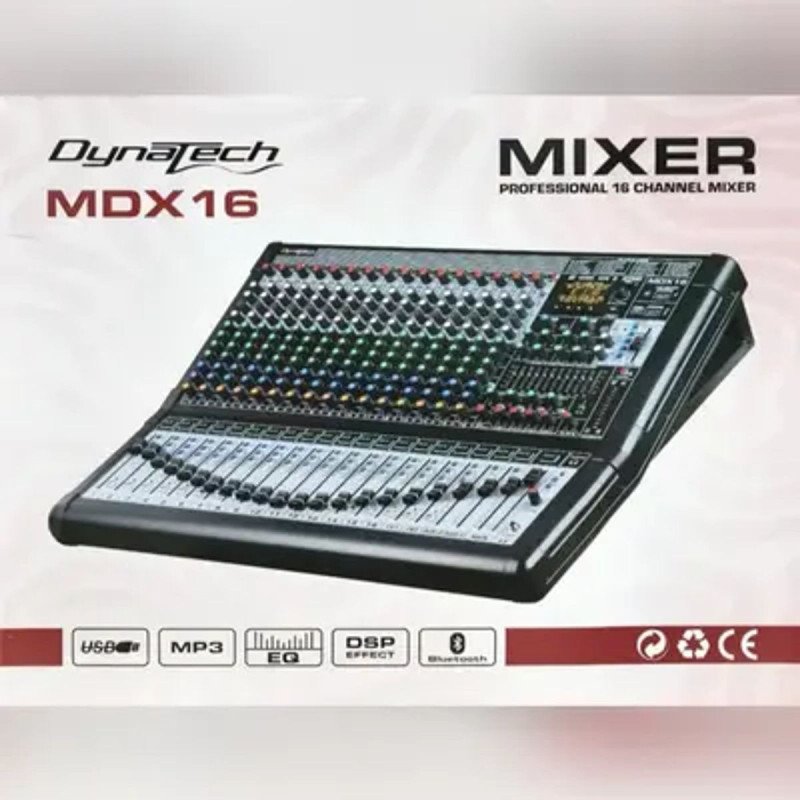 Dynatech MDX 16
