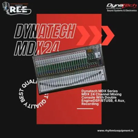 Dynatech MDX 24