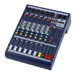 Studiomaster Air 6U
