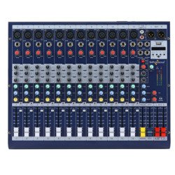 Studiomaster Air 12U