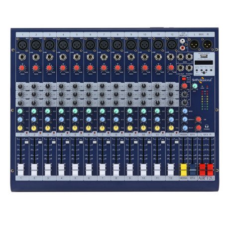 Studiomaster Air 12U