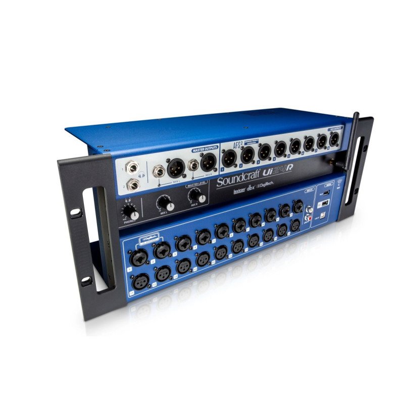 Soundcraft UI 24