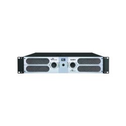 NX Audio DJ-801 2-Channel Power Amplifier