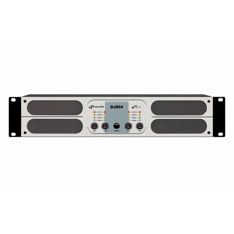 NX Audio DJ 804