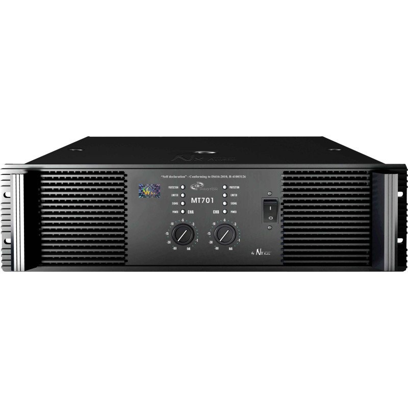 NX Audio MT 701