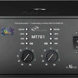 NX Audio MT 701