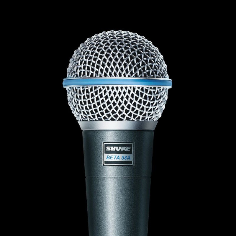 Shure Beta 58A
