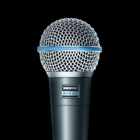 Shure Beta 58A