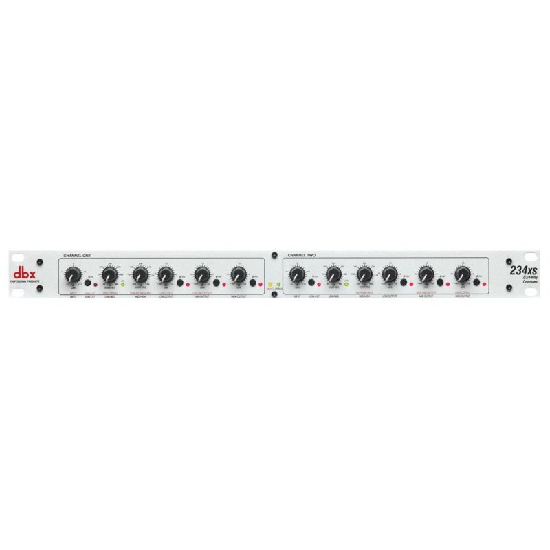 dbx 234xs Stereo/Mono Crossover