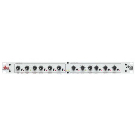 dbx 234xs Stereo/Mono Crossover
