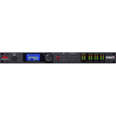 DBX DBX PA2