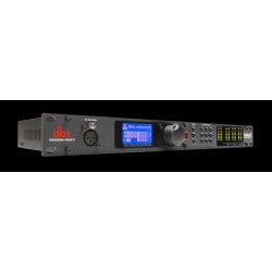 dbx DriveRack PA2 Loudspeaker Management System