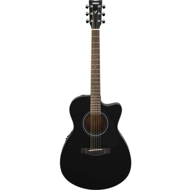 Yamaha FSX80C Concert Cutaway Electro-Acoustic Guitar