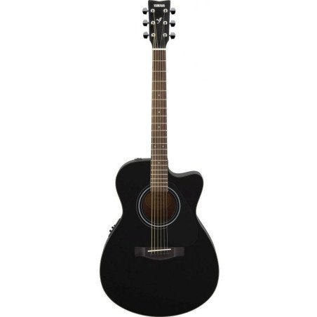 Yamaha FSX80C Concert Cutaway Electro-Acoustic Guitar