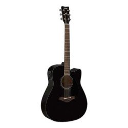 Yamaha FGX800C Acoustic-Electric Guitar