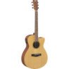 Yamaha FSX400C Concert Electro-Acoustic Guitar