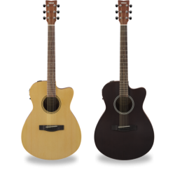 Yamaha FSX400C Concert Electro-Acoustic Guitar