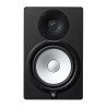 Yamaha HS8 8-inch powered studio monitor for professional recording, mixing, mastering, and music production.