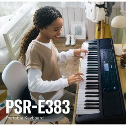 Yamaha PSR-E383