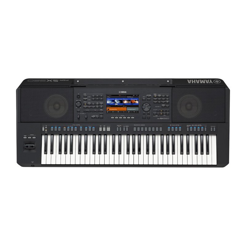 Yamaha PSR-SX920 Premium Arranger Workstation