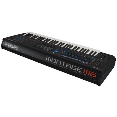 Yamaha MONTAGE M6 Flagship Synthesizer