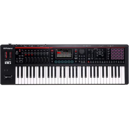 Roland FANTOM-06 Synthesizer Workstation