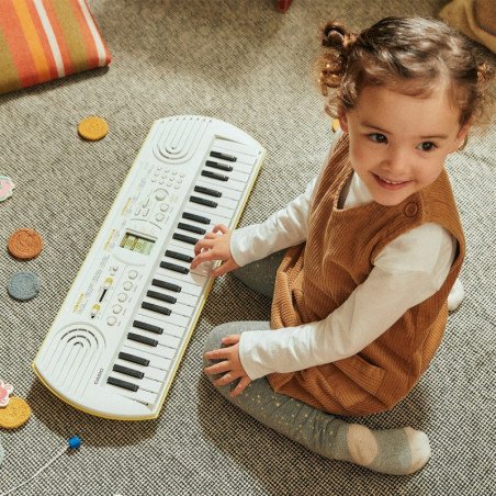 Casio SA-80 Mini Keyboard